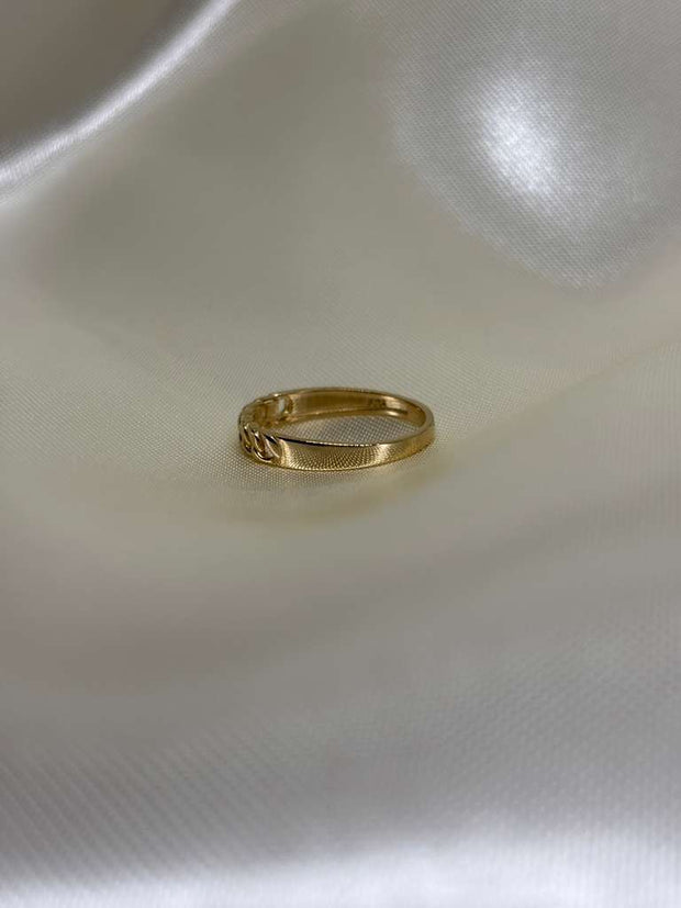 Cuban Ring