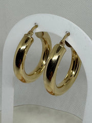 Classic Thick Hoop