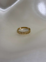 Cuban Ring