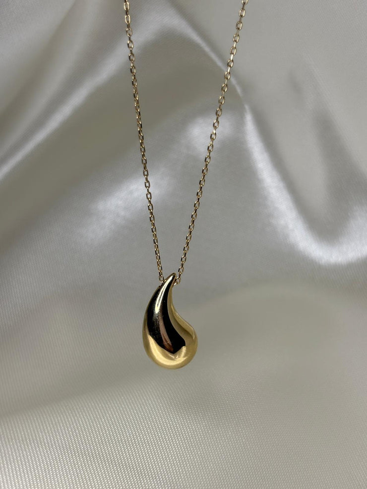 Tear Drop Necklace