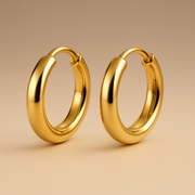 Classic Thick Hoop