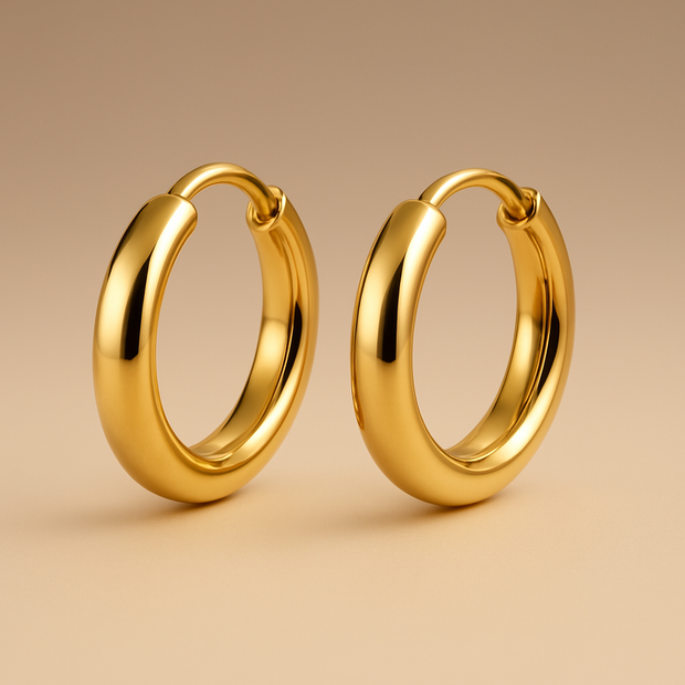 Classic Thick Hoop