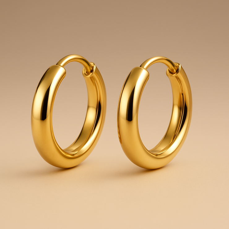 Classic Thick Hoop