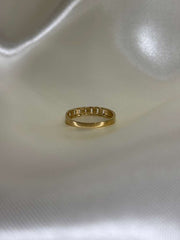 Cuban Ring