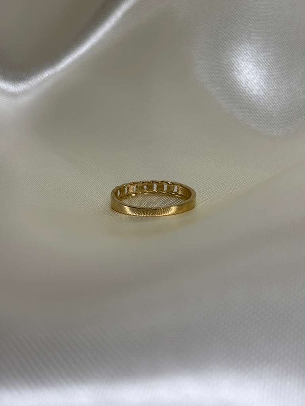 Cuban Ring