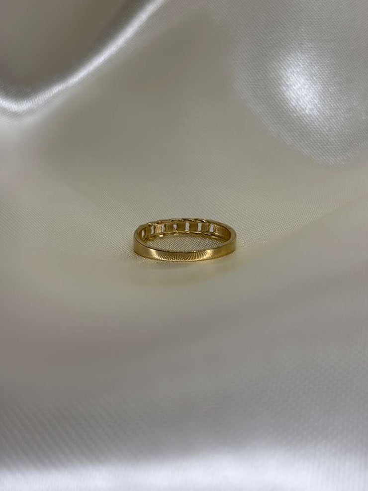 Cuban Ring